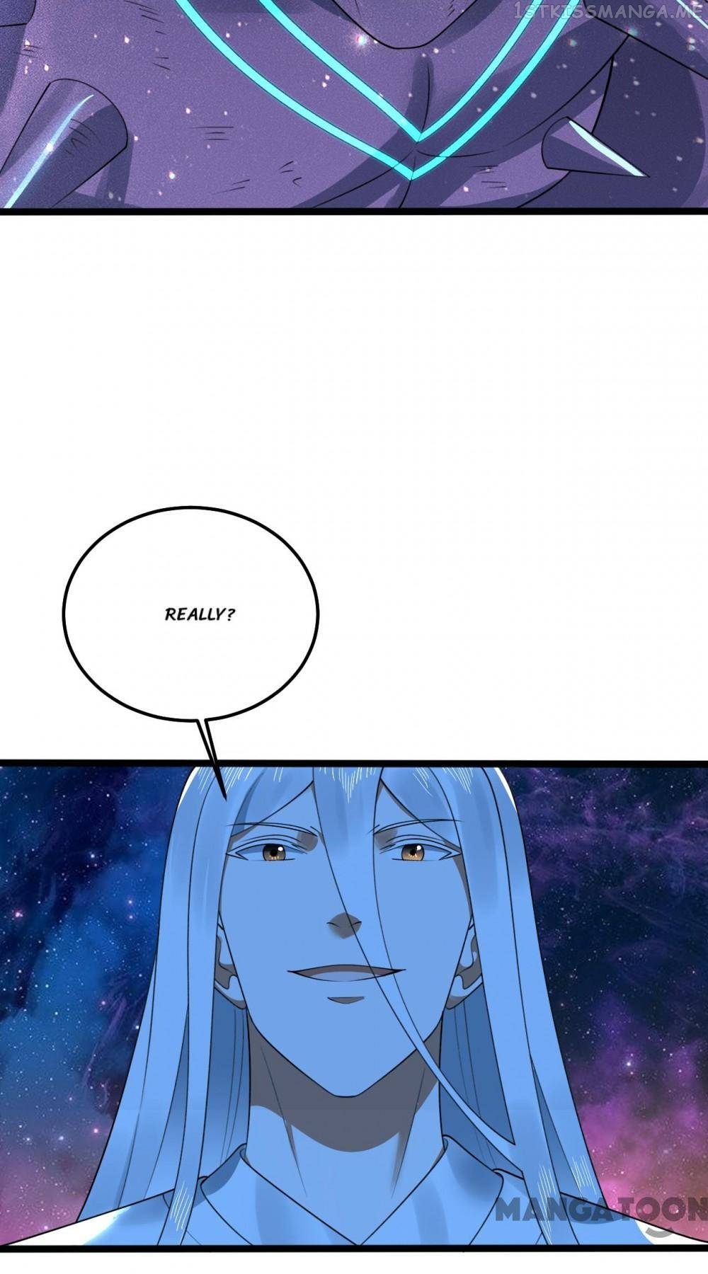 My Three Thousand Years To The Sky Chapter 363 - page 36