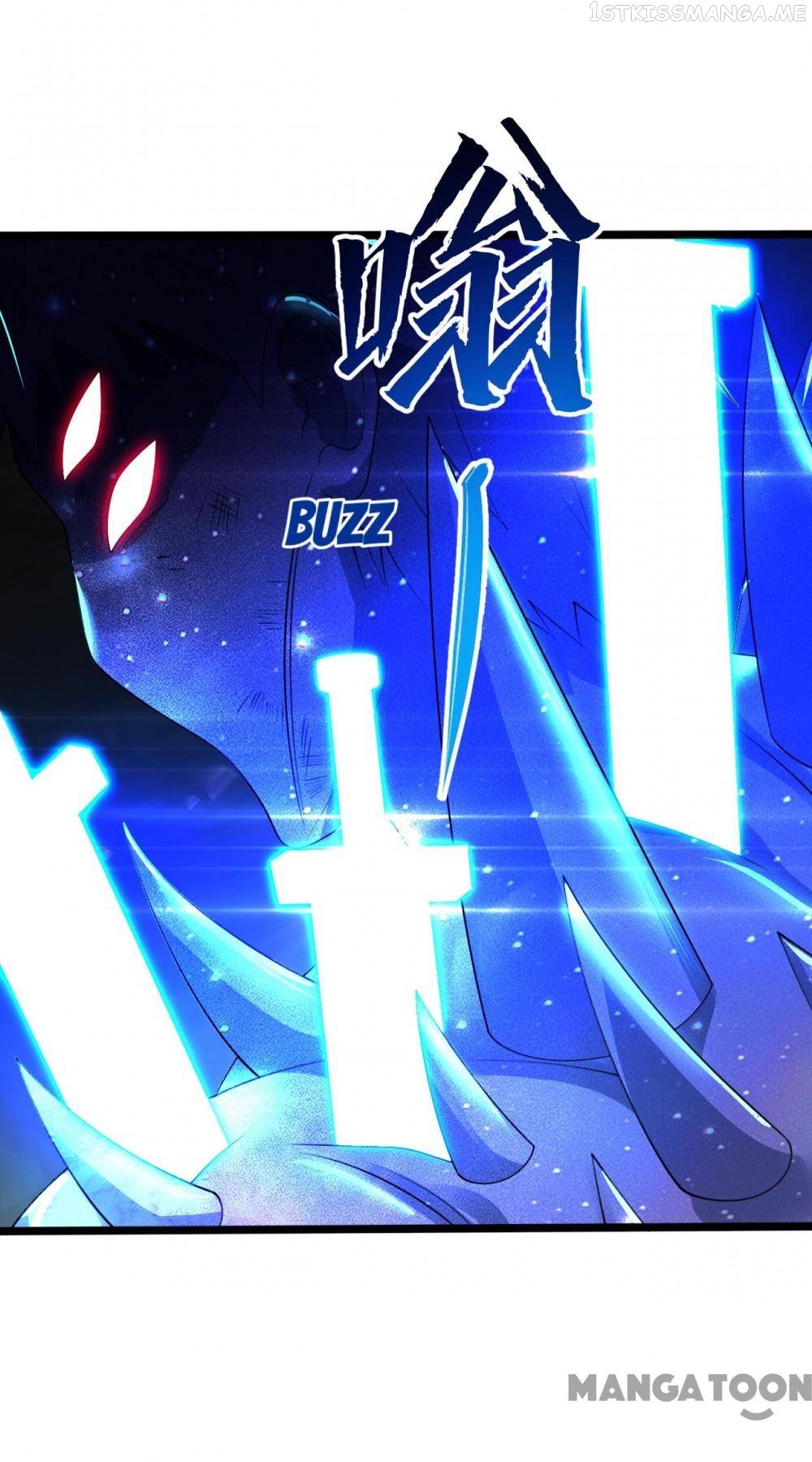 My Three Thousand Years To The Sky Chapter 363 - page 37