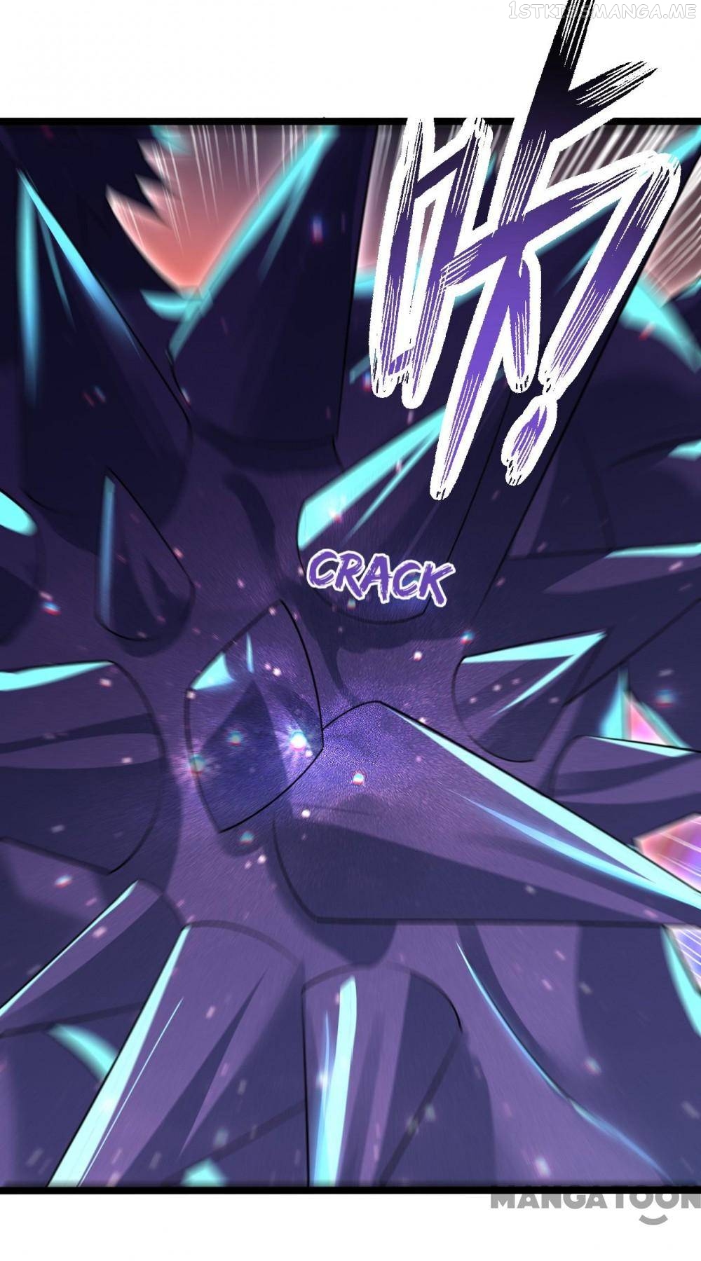 My Three Thousand Years To The Sky Chapter 363 - page 41