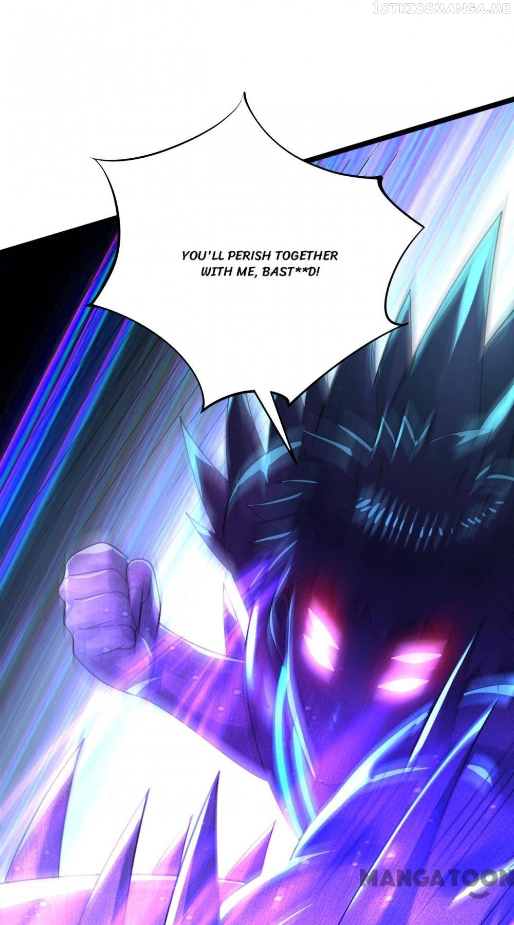 My Three Thousand Years To The Sky Chapter 363 - page 42
