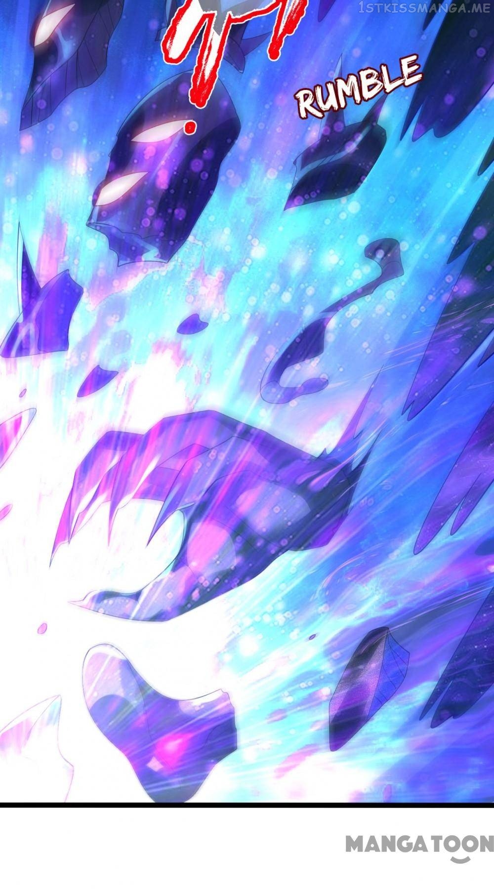 My Three Thousand Years To The Sky Chapter 363 - page 55