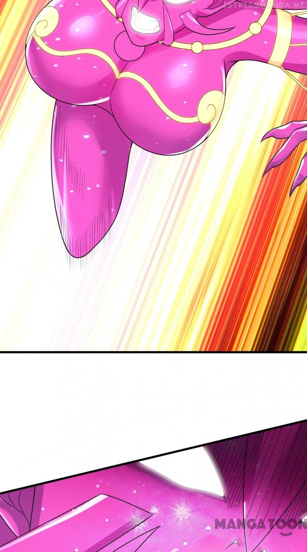 My Three Thousand Years To The Sky Chapter 363 - page 59