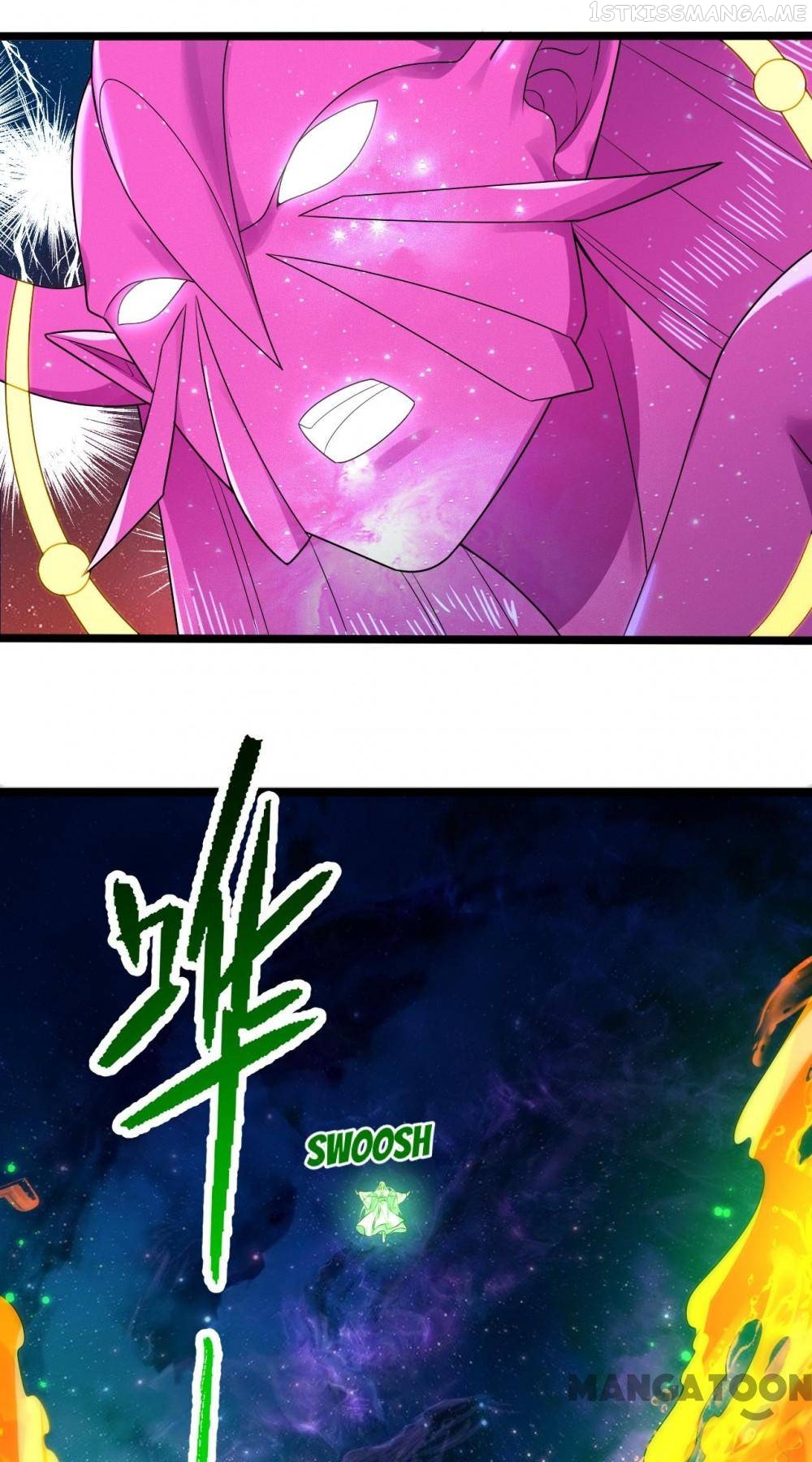 My Three Thousand Years To The Sky Chapter 363 - page 6