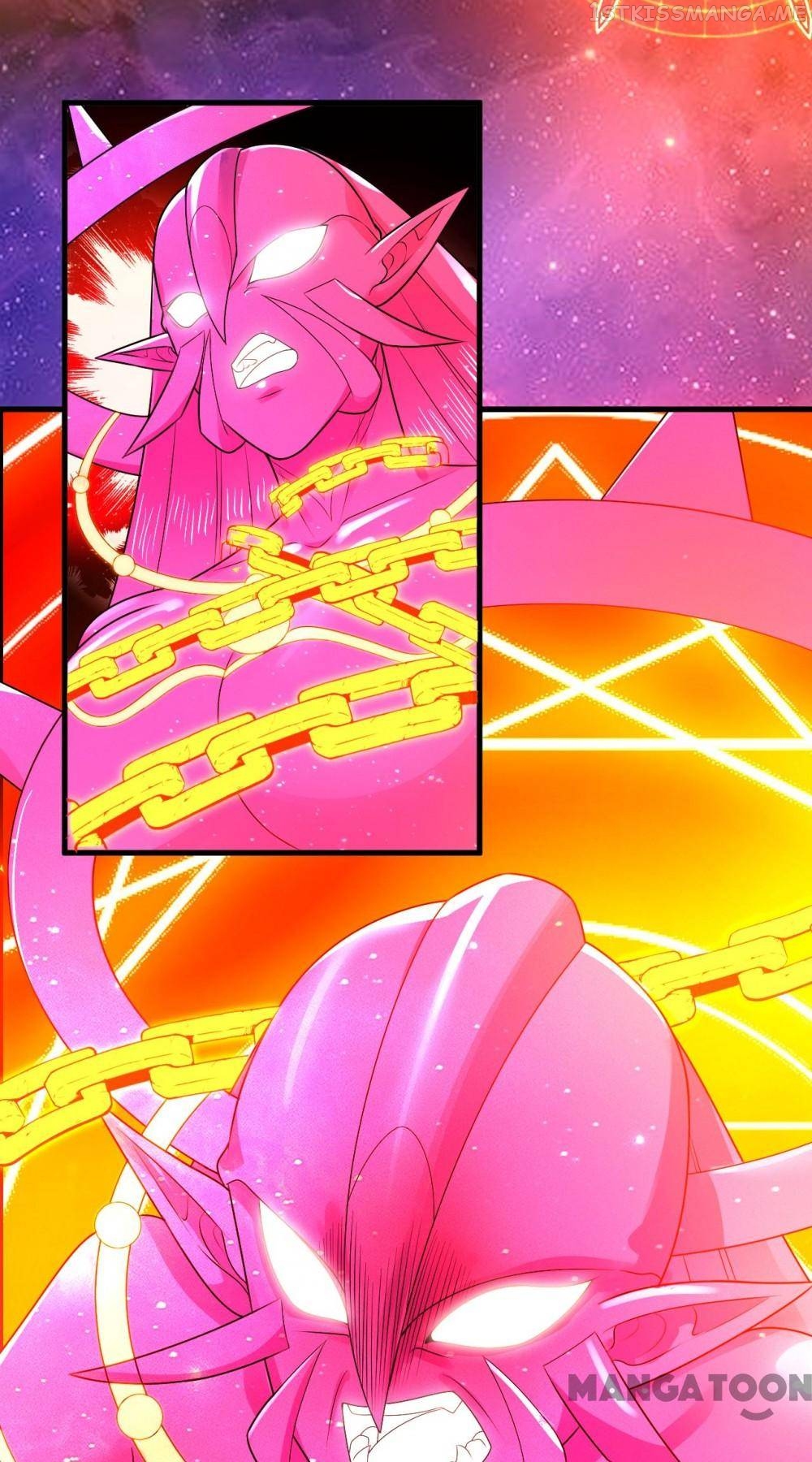 My Three Thousand Years To The Sky Chapter 363 - page 68