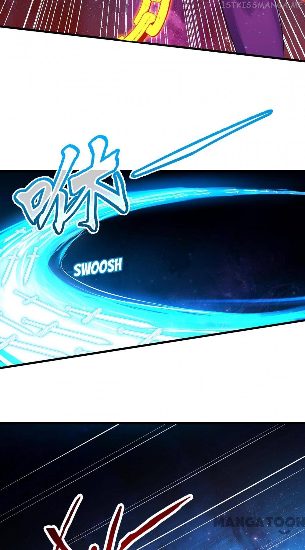 My Three Thousand Years To The Sky Chapter 363 - page 75