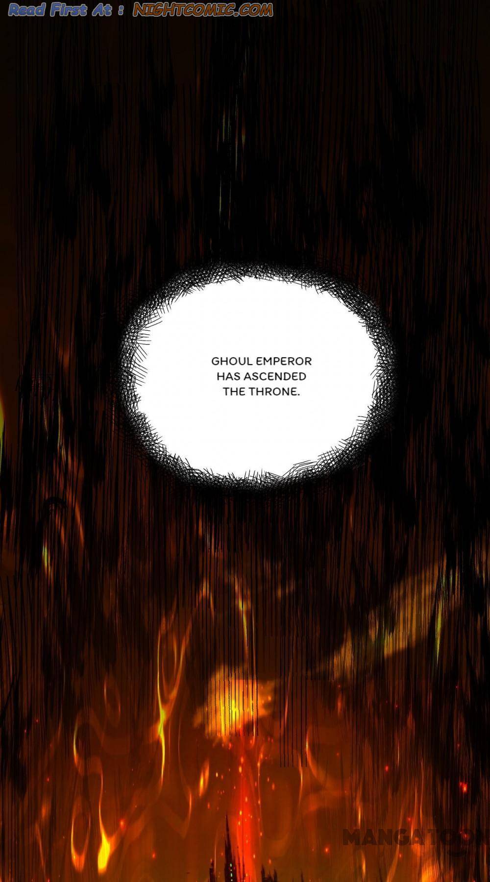 My Three Thousand Years To The Sky chapter 215 - page 1