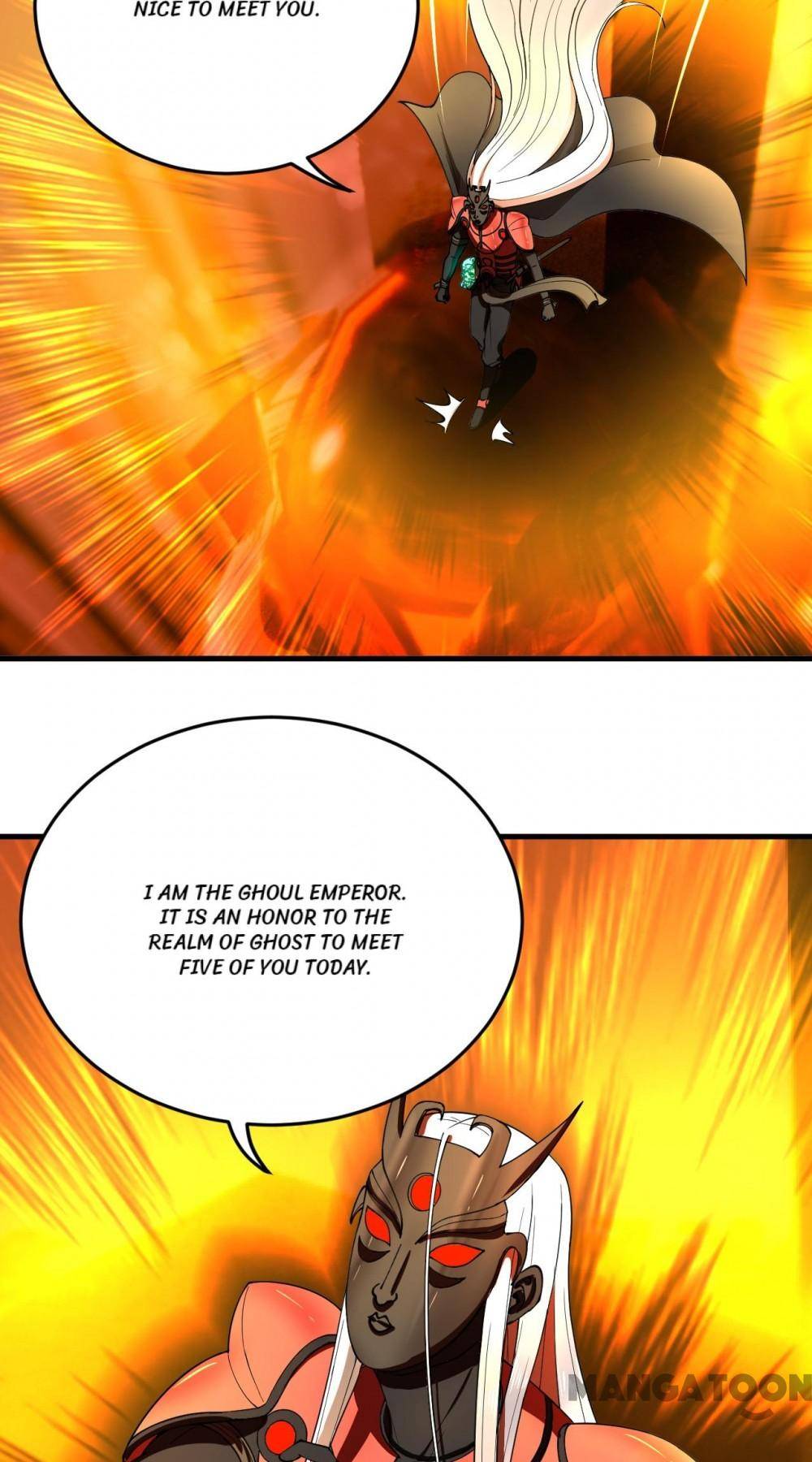 My Three Thousand Years To The Sky chapter 215 - page 12
