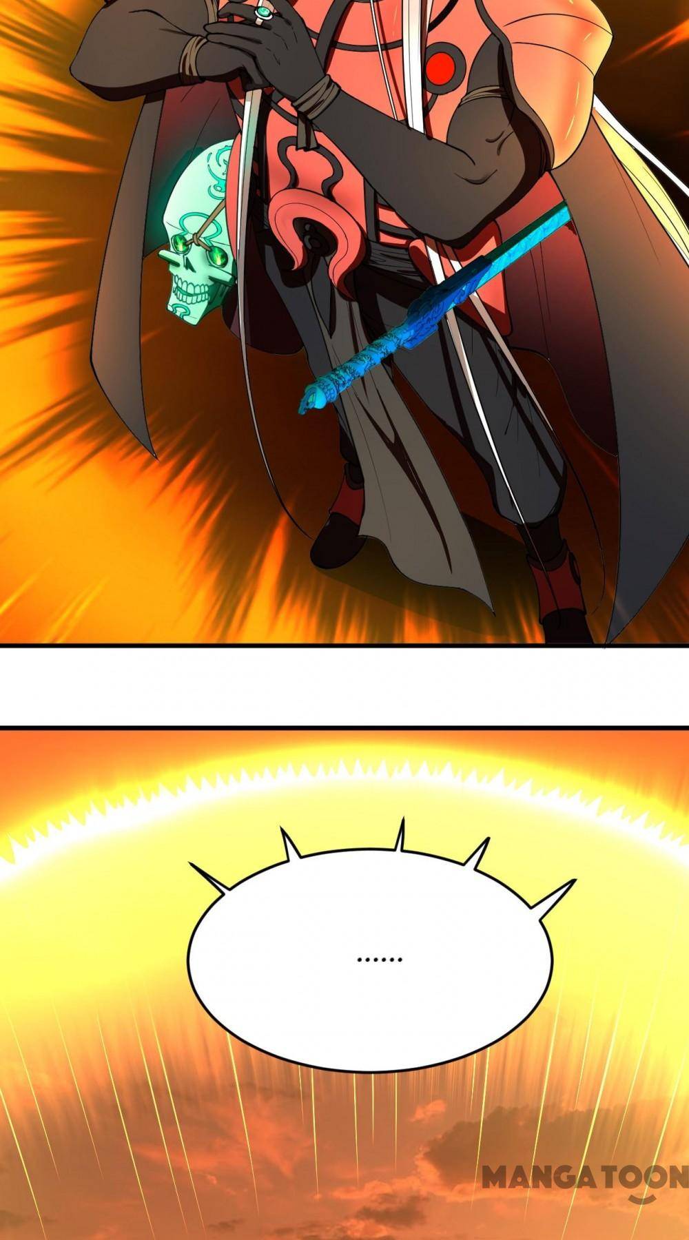 My Three Thousand Years To The Sky chapter 215 - page 13
