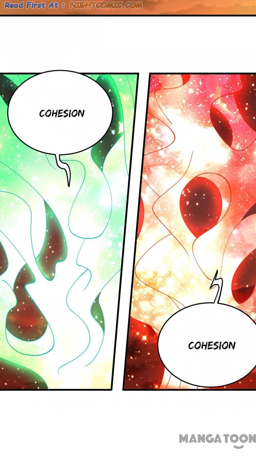 My Three Thousand Years To The Sky chapter 215 - page 14