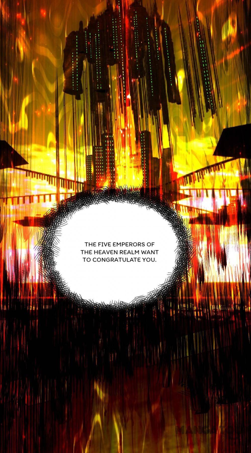 My Three Thousand Years To The Sky chapter 215 - page 2