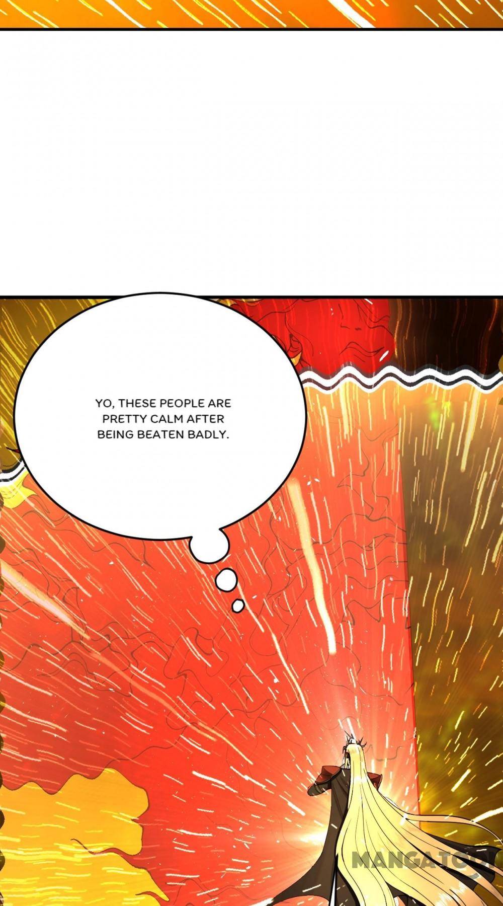 My Three Thousand Years To The Sky chapter 215 - page 21