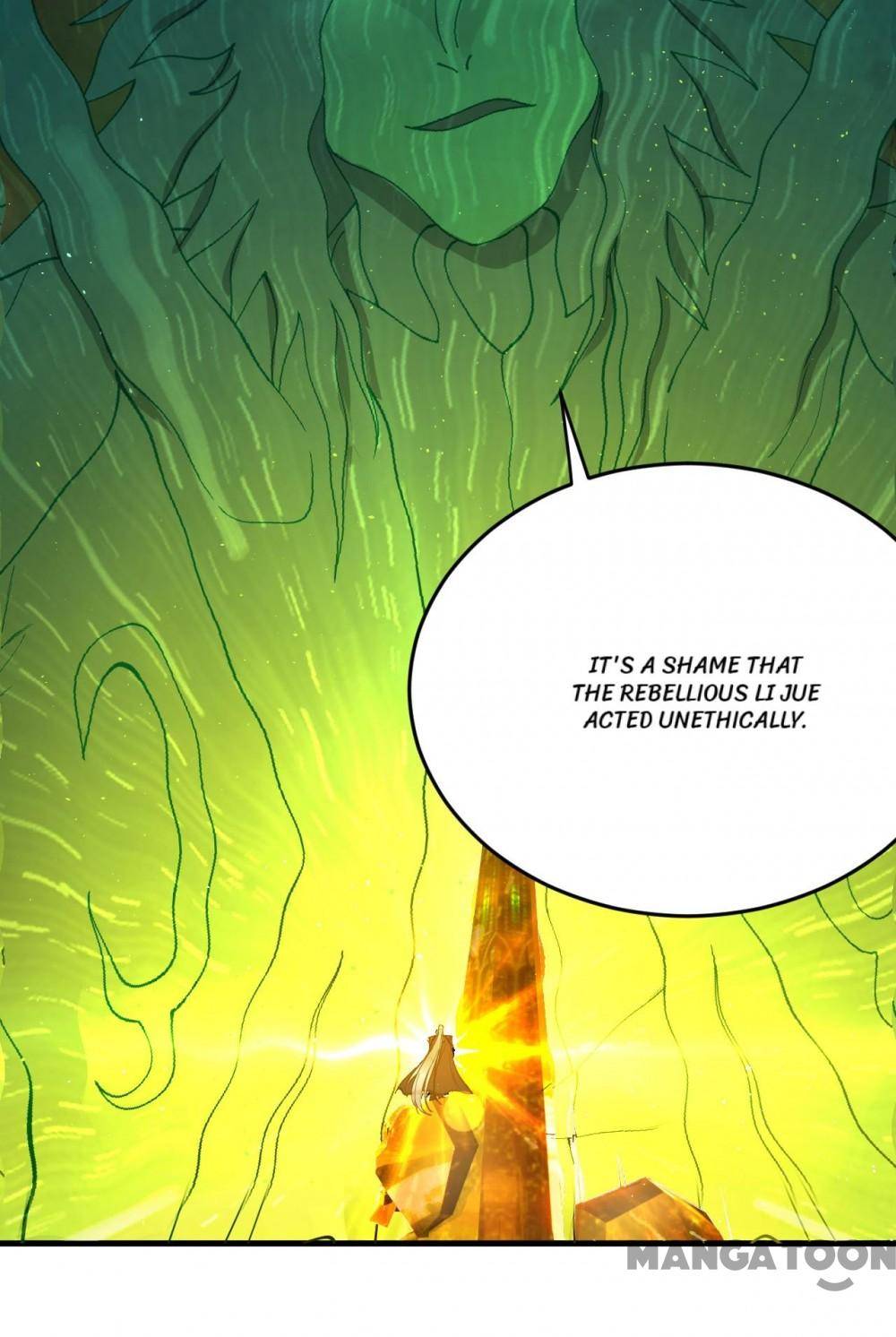 My Three Thousand Years To The Sky chapter 215 - page 24