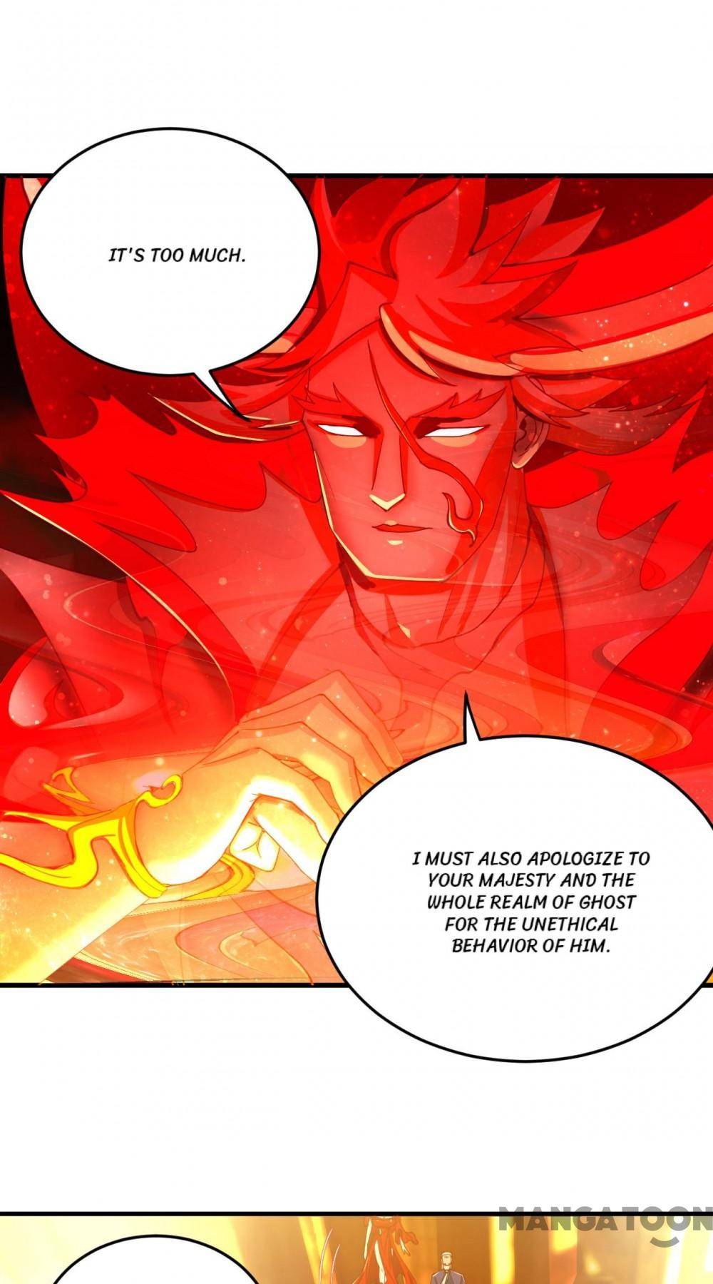 My Three Thousand Years To The Sky chapter 215 - page 25