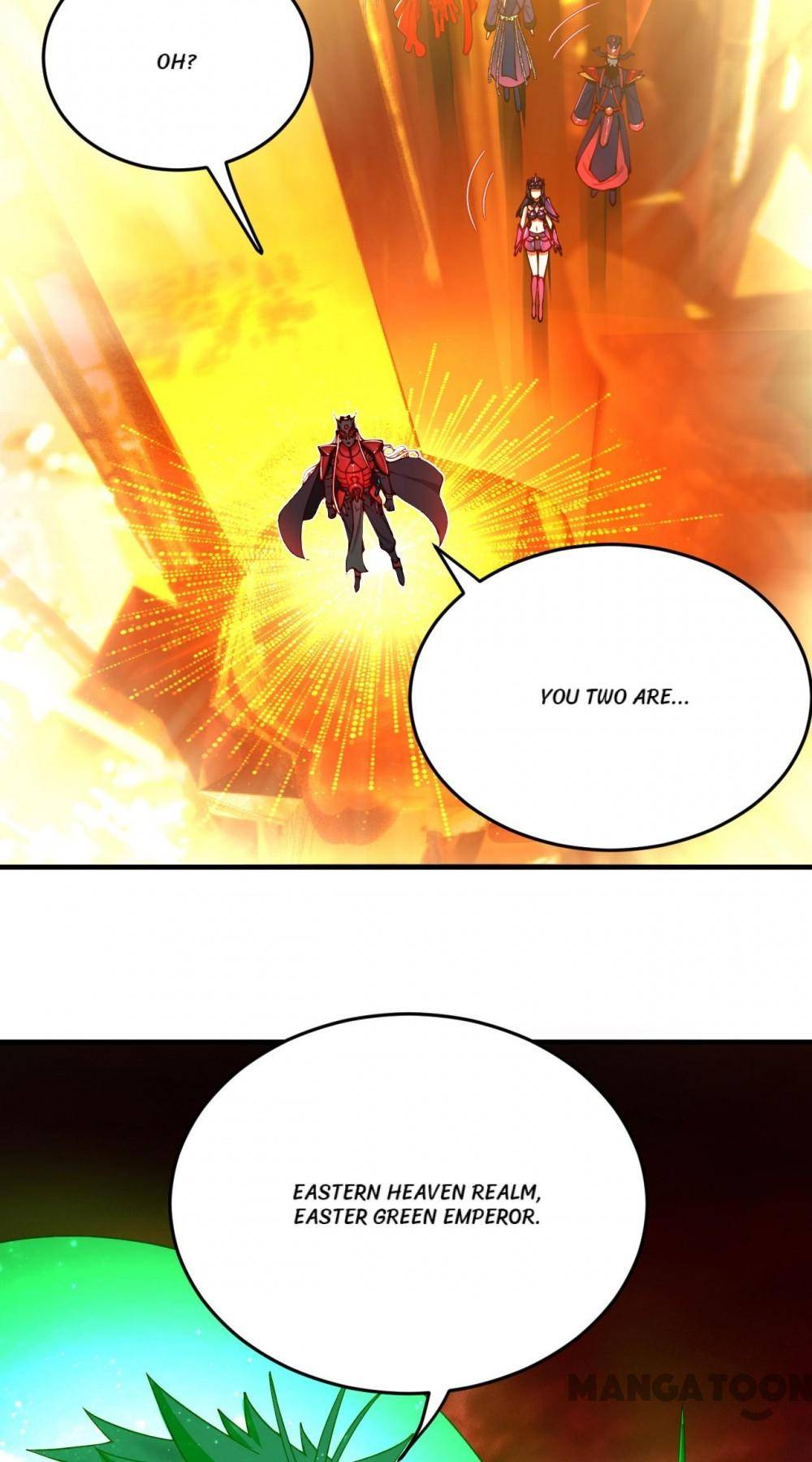 My Three Thousand Years To The Sky chapter 215 - page 26