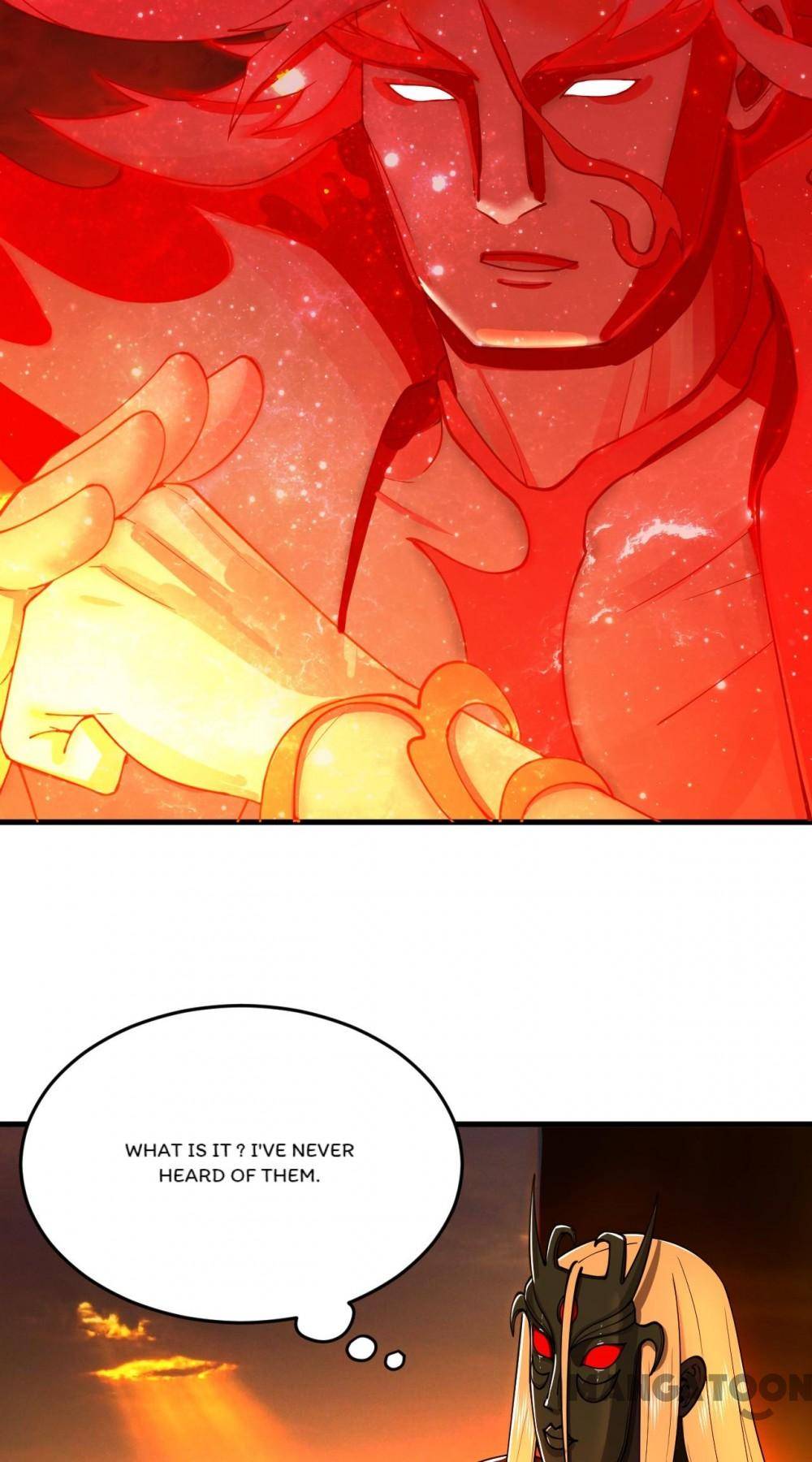 My Three Thousand Years To The Sky chapter 215 - page 28