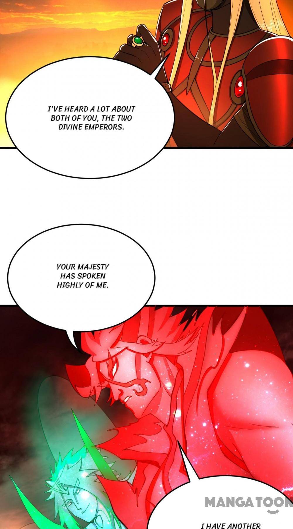 My Three Thousand Years To The Sky chapter 215 - page 29