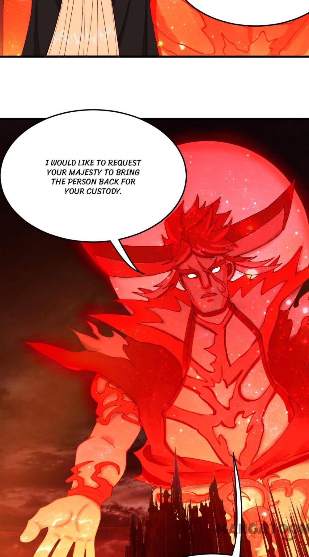 My Three Thousand Years To The Sky chapter 215 - page 31