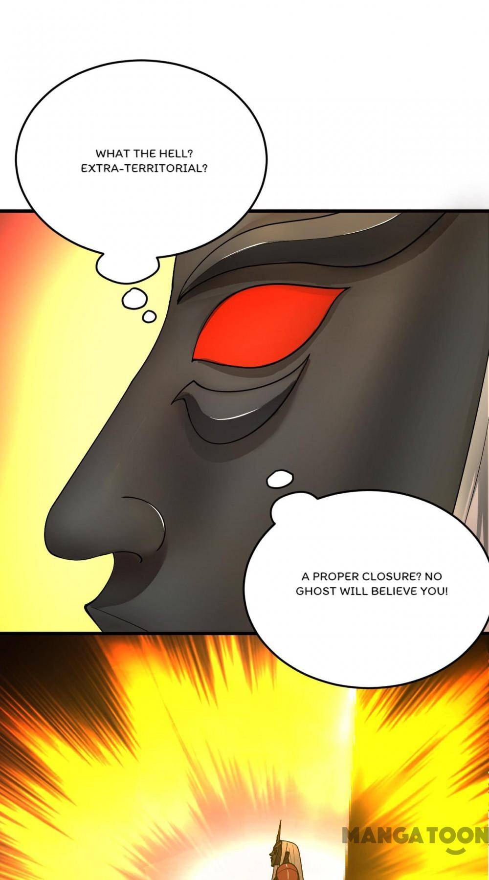 My Three Thousand Years To The Sky chapter 215 - page 33