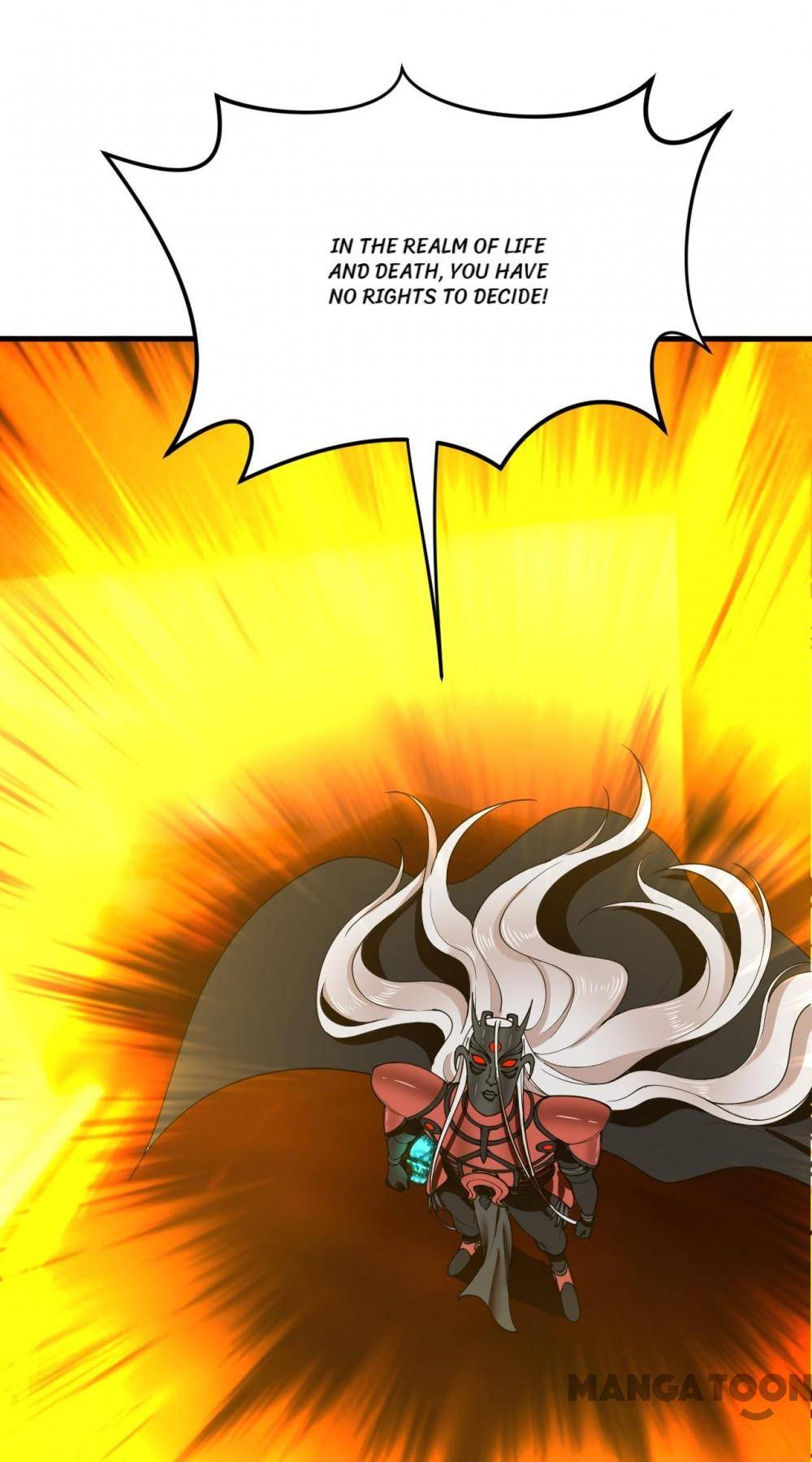 My Three Thousand Years To The Sky chapter 215 - page 37