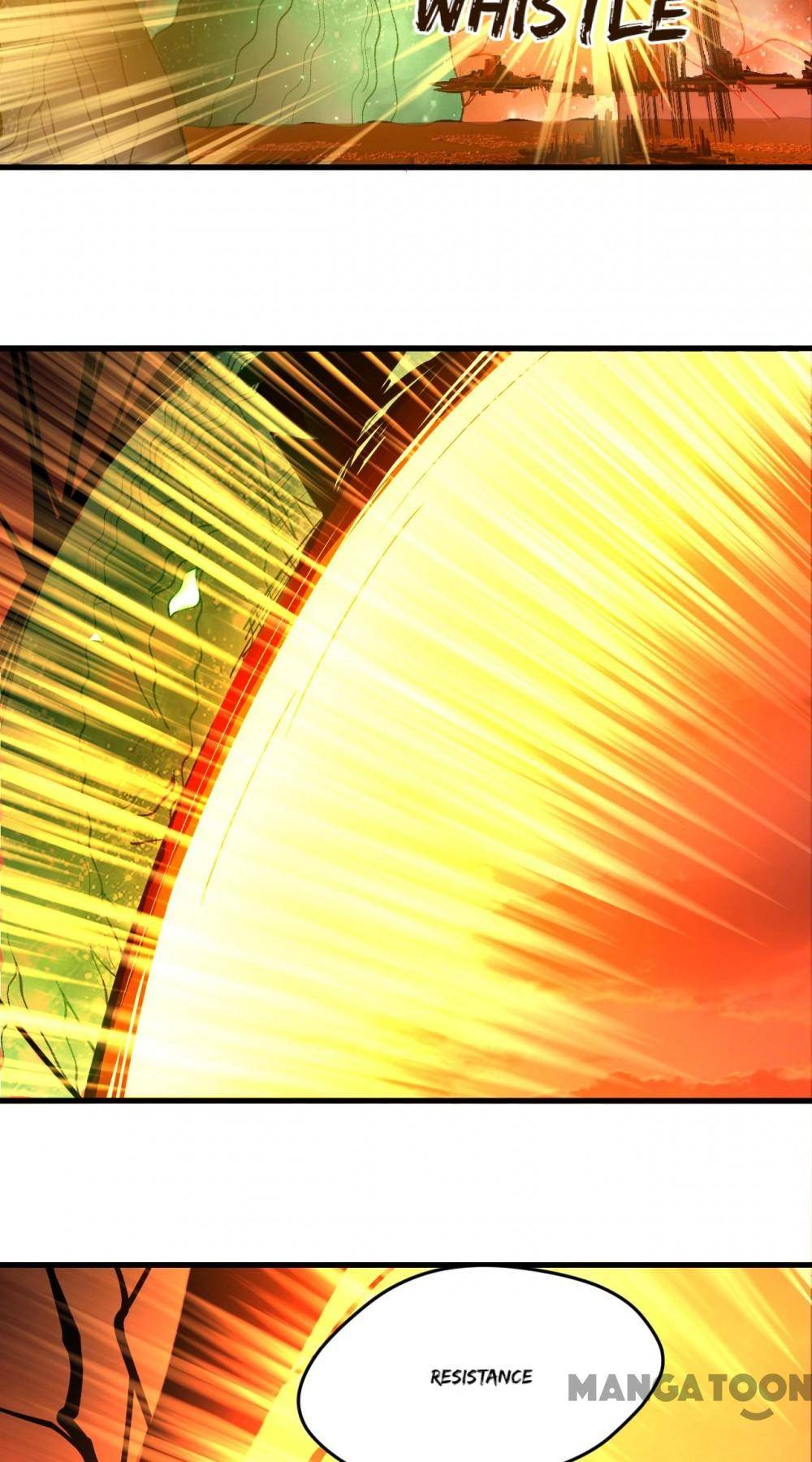 My Three Thousand Years To The Sky chapter 215 - page 39