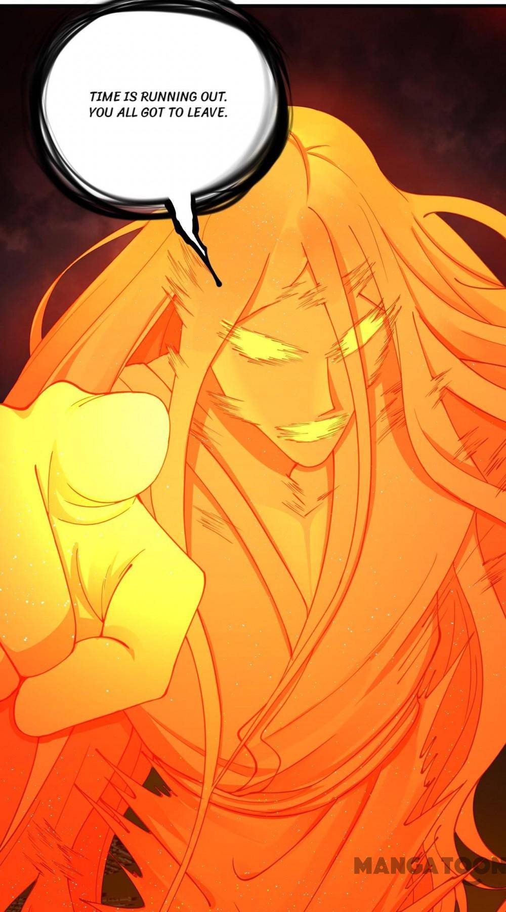 My Three Thousand Years To The Sky chapter 215 - page 43