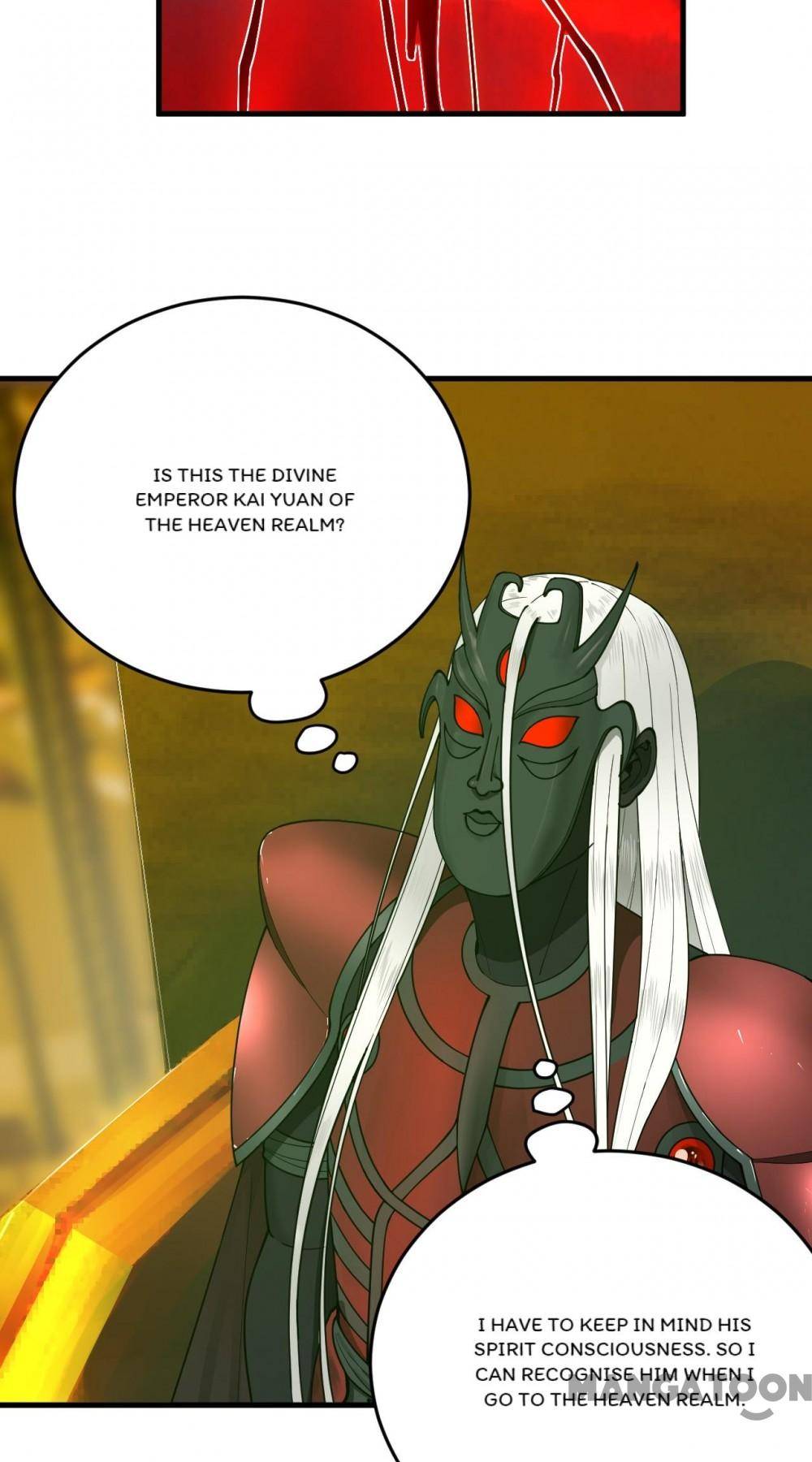 My Three Thousand Years To The Sky chapter 215 - page 52