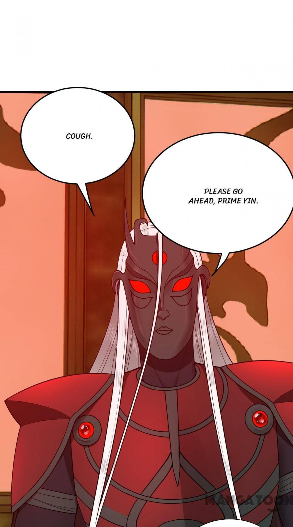 My Three Thousand Years To The Sky chapter 215 - page 54