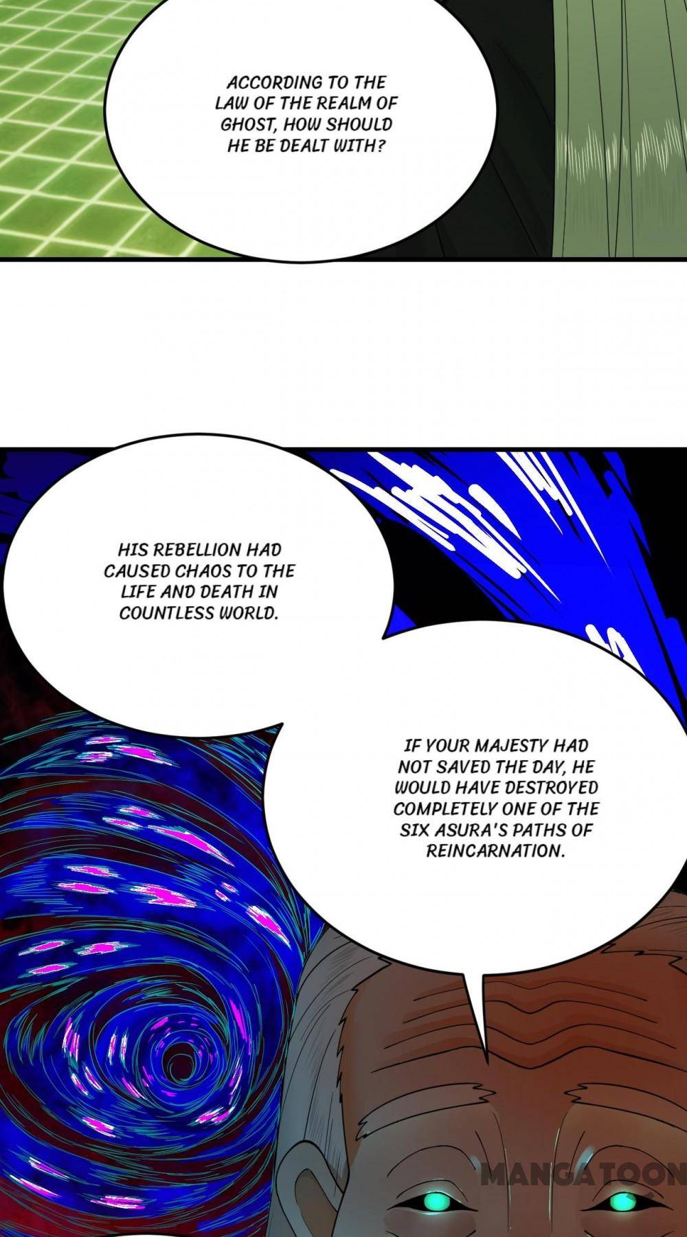 My Three Thousand Years To The Sky chapter 215 - page 56