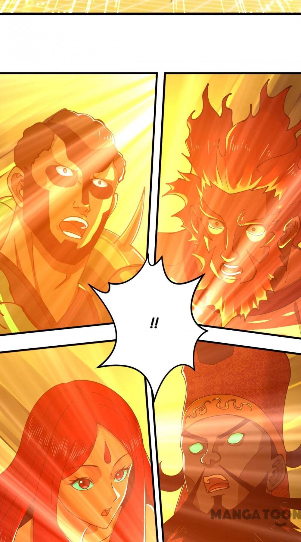 My Three Thousand Years To The Sky chapter 215 - page 6