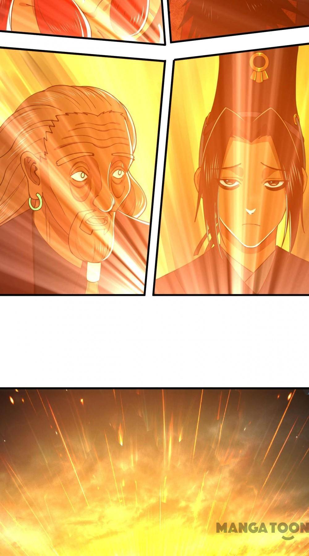 My Three Thousand Years To The Sky chapter 215 - page 7
