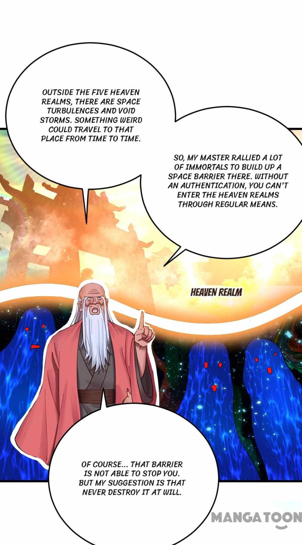 My Three Thousand Years To The Sky chapter 237 - page 10