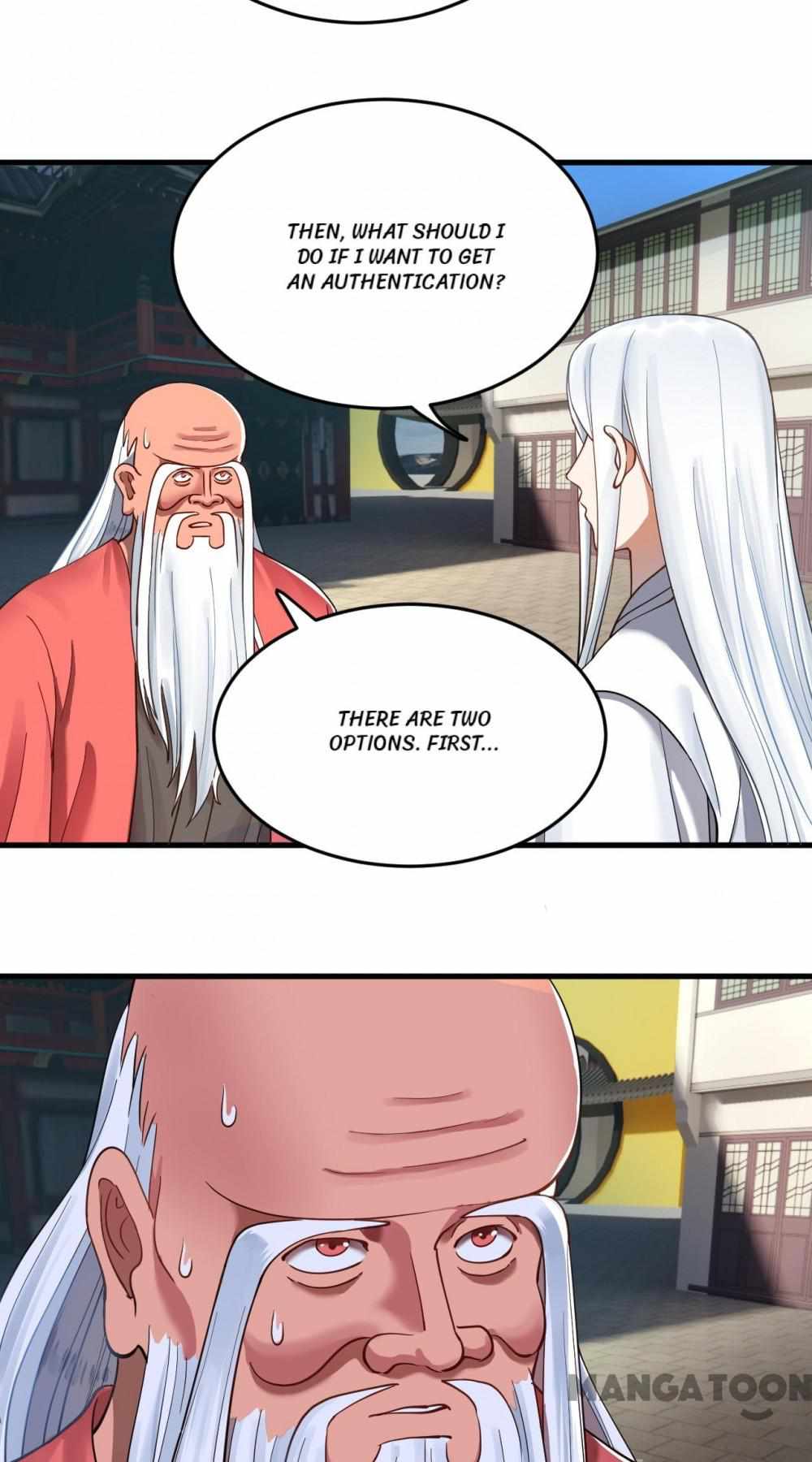 My Three Thousand Years To The Sky chapter 237 - page 11