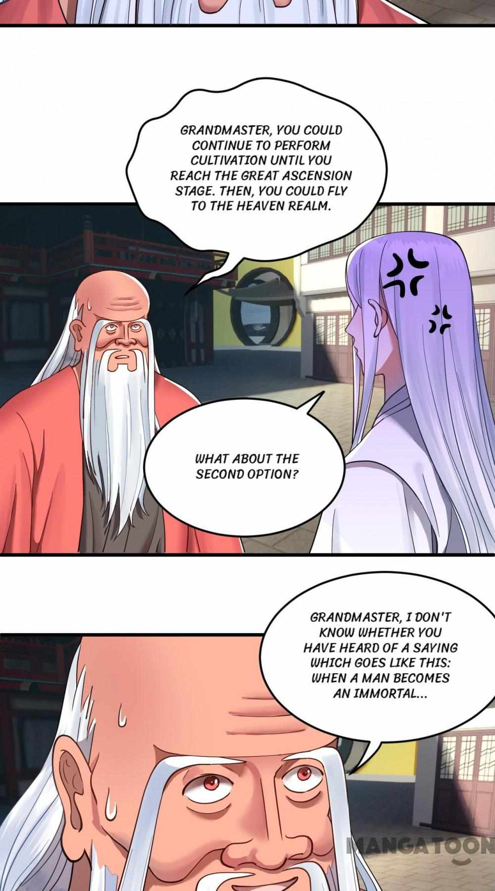 My Three Thousand Years To The Sky chapter 237 - page 12