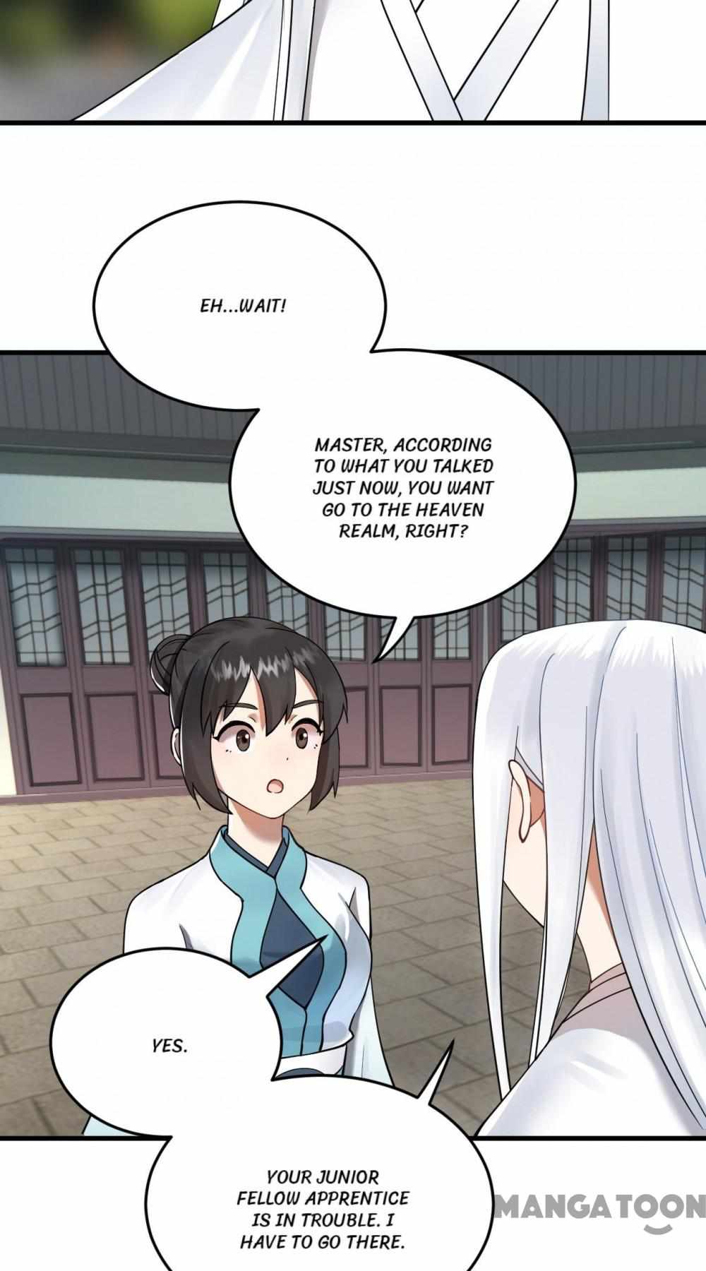 My Three Thousand Years To The Sky chapter 237 - page 16