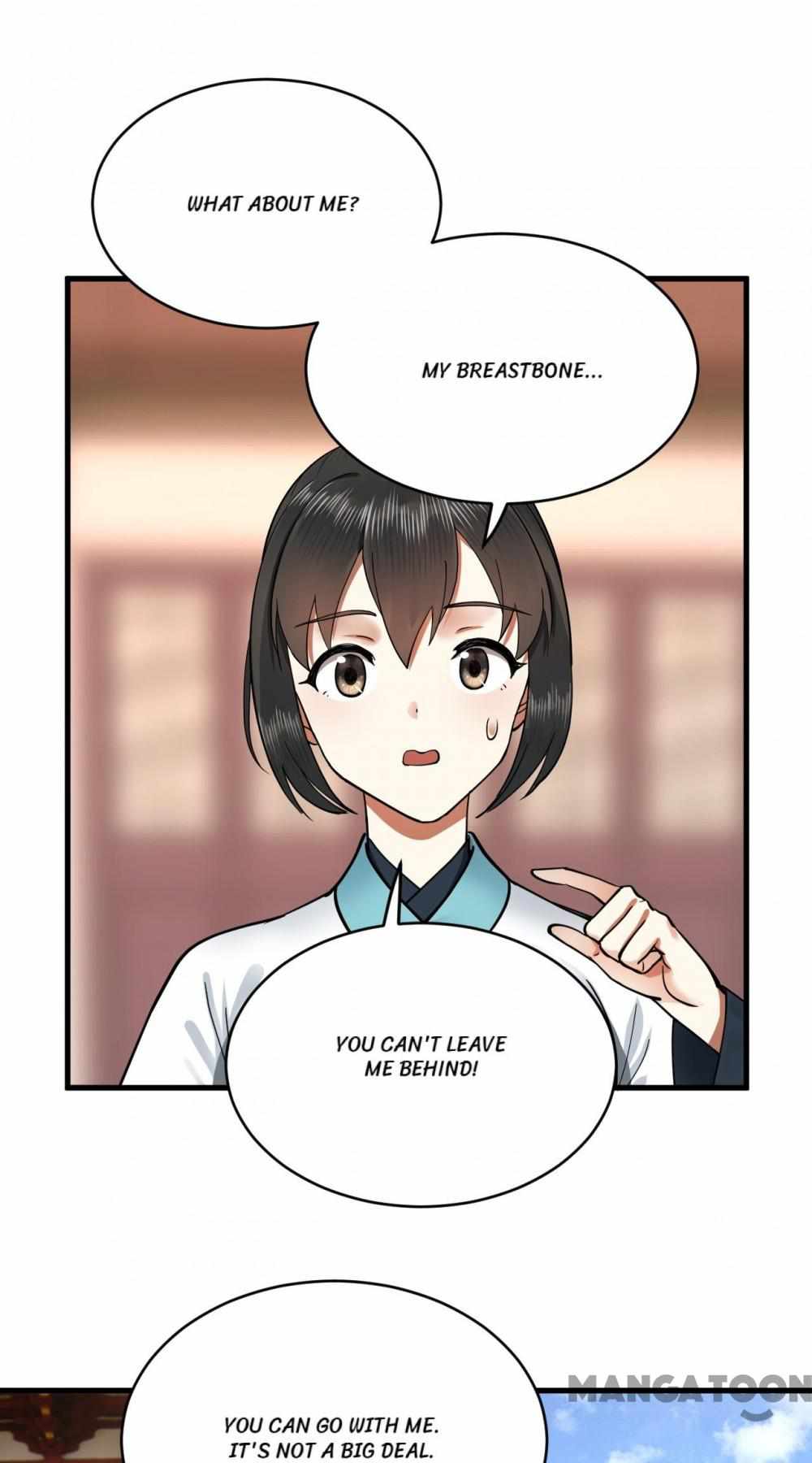 My Three Thousand Years To The Sky chapter 237 - page 18