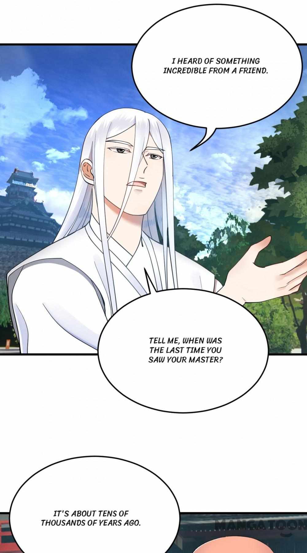 My Three Thousand Years To The Sky chapter 237 - page 2