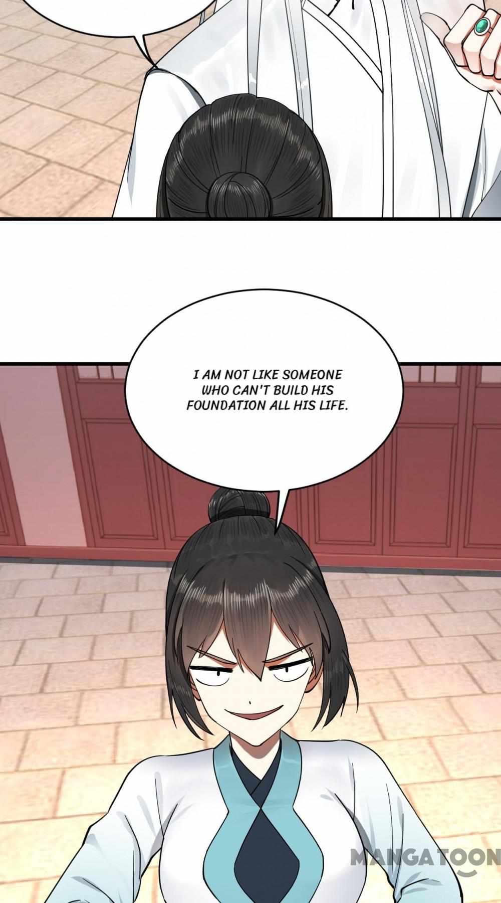 My Three Thousand Years To The Sky chapter 237 - page 21
