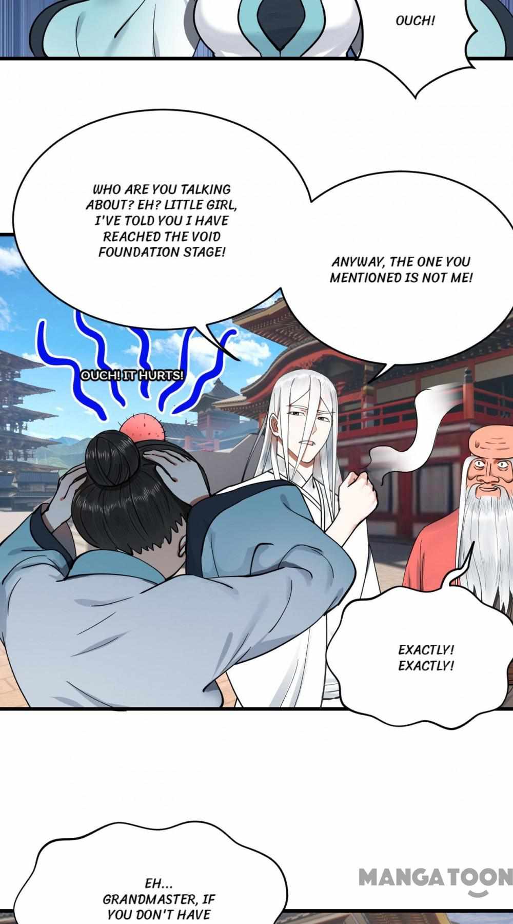 My Three Thousand Years To The Sky chapter 237 - page 23