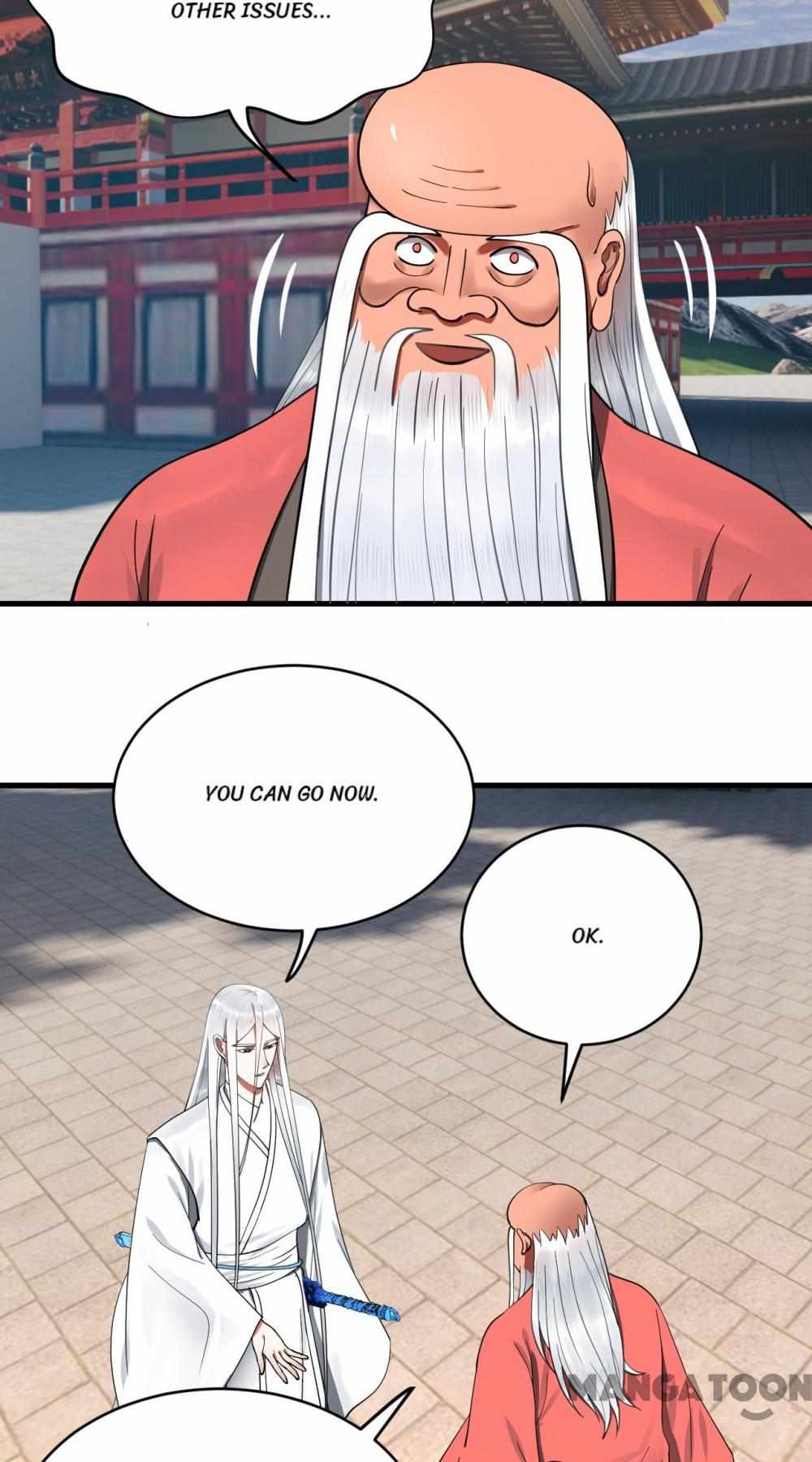My Three Thousand Years To The Sky chapter 237 - page 24