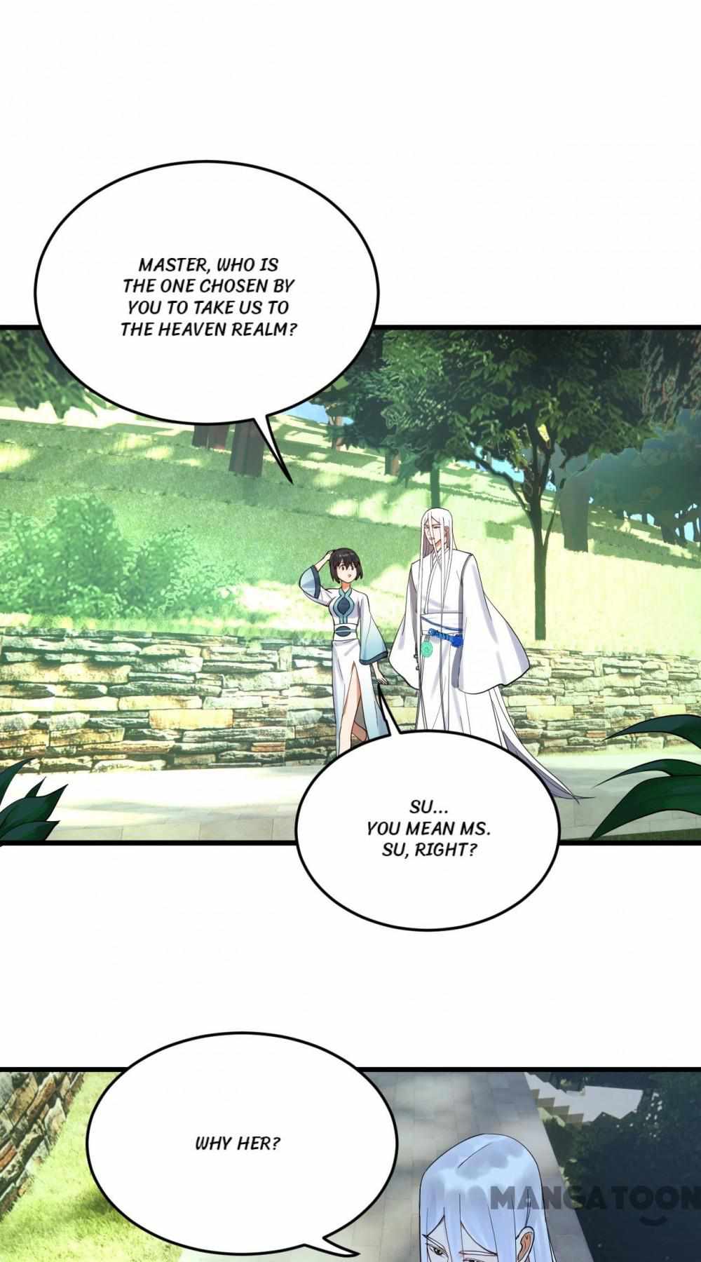 My Three Thousand Years To The Sky chapter 237 - page 26