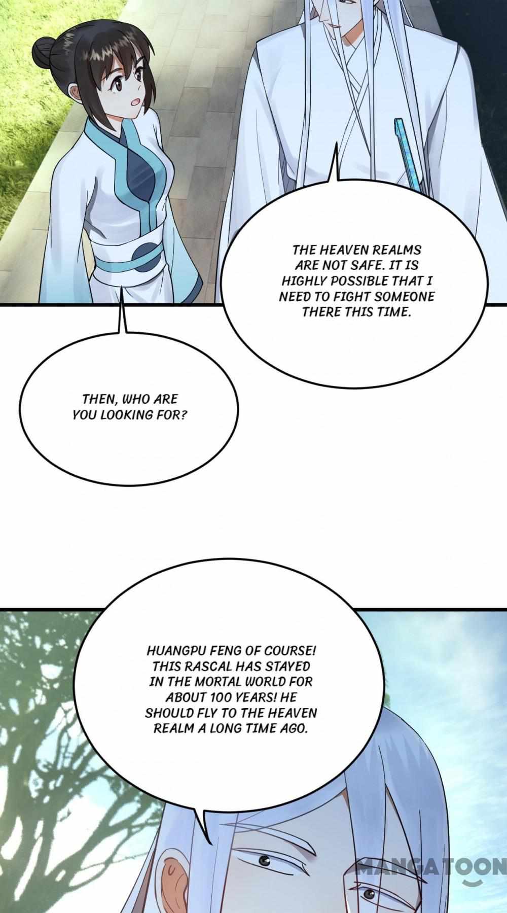 My Three Thousand Years To The Sky chapter 237 - page 27