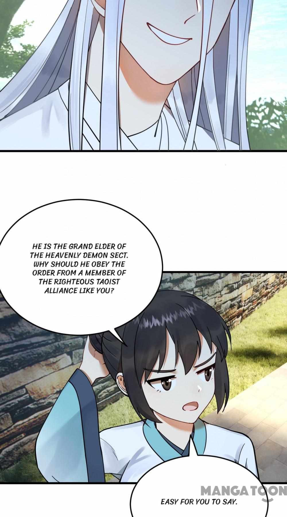 My Three Thousand Years To The Sky chapter 237 - page 28