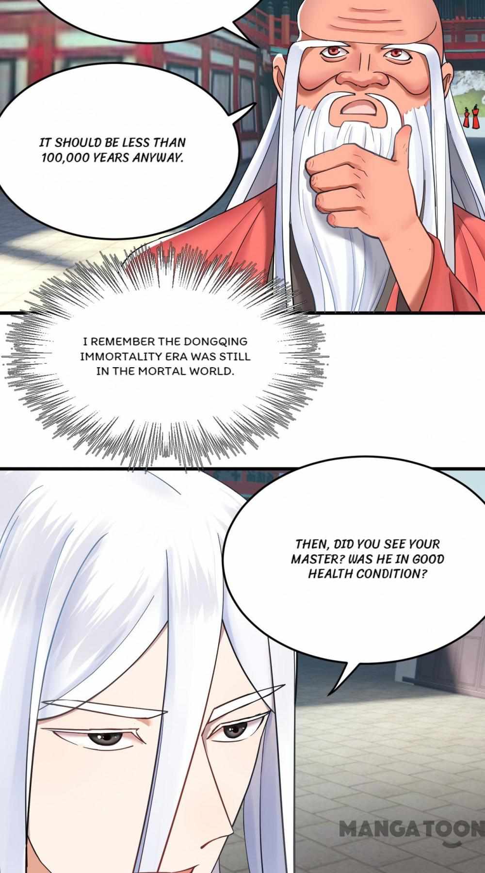 My Three Thousand Years To The Sky chapter 237 - page 3