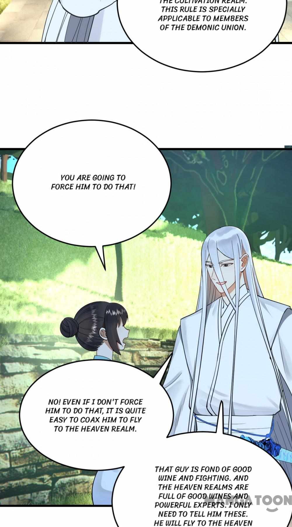 My Three Thousand Years To The Sky chapter 237 - page 30