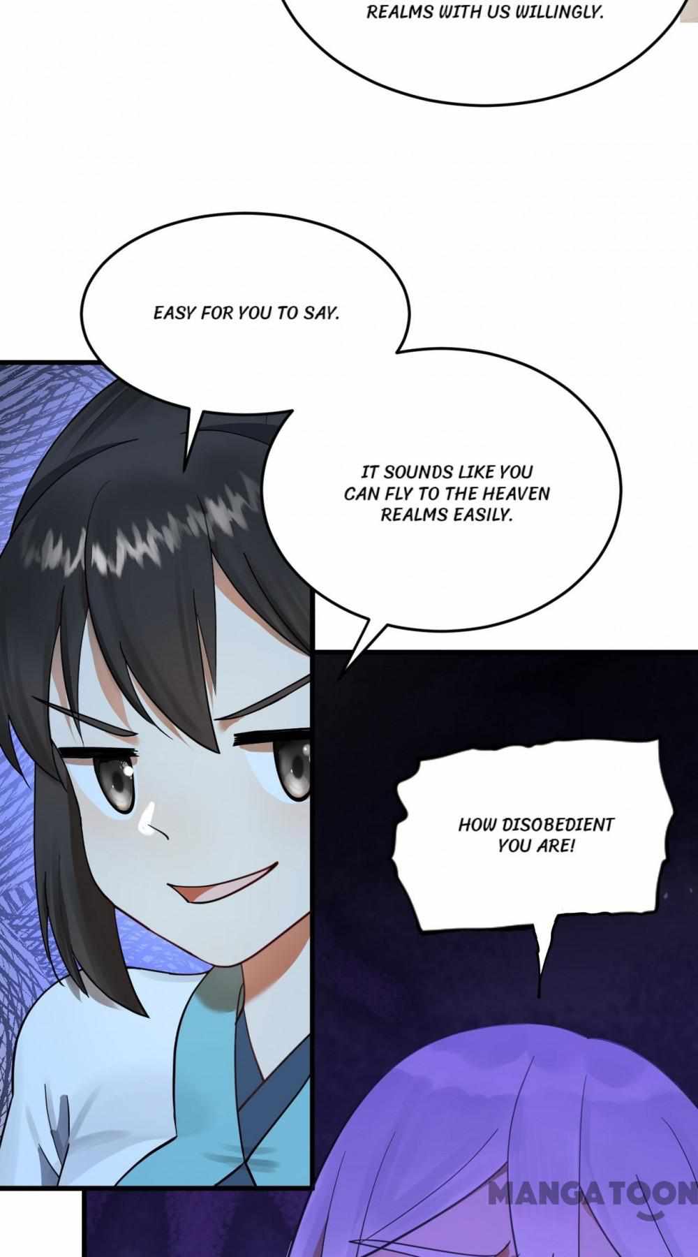 My Three Thousand Years To The Sky chapter 237 - page 31