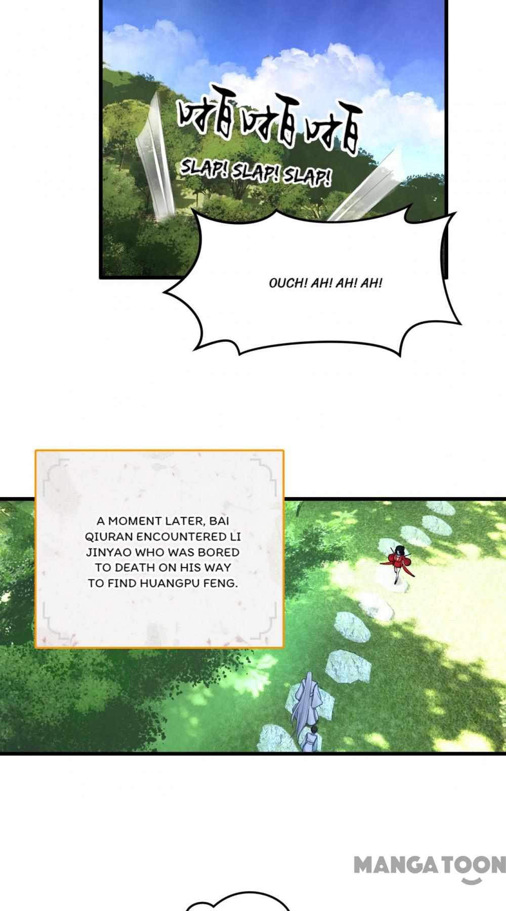 My Three Thousand Years To The Sky chapter 237 - page 33