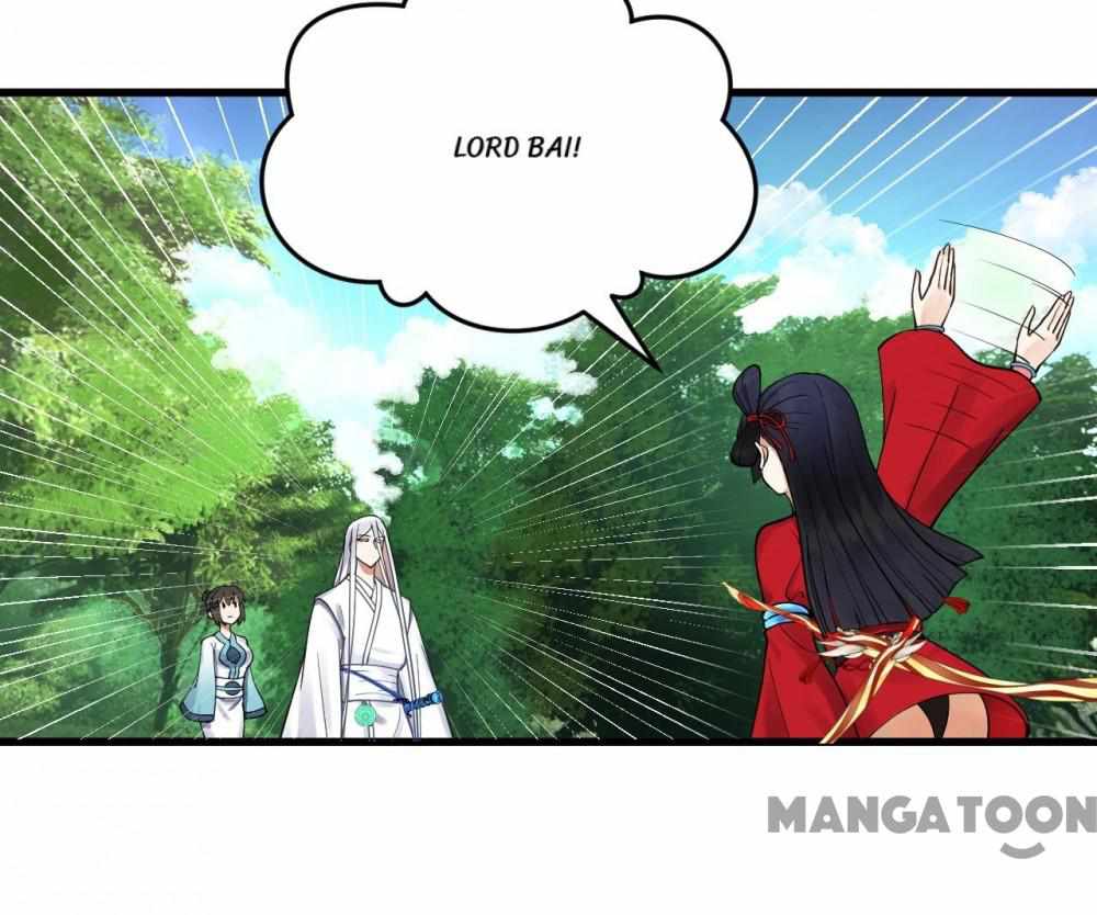 My Three Thousand Years To The Sky chapter 237 - page 34