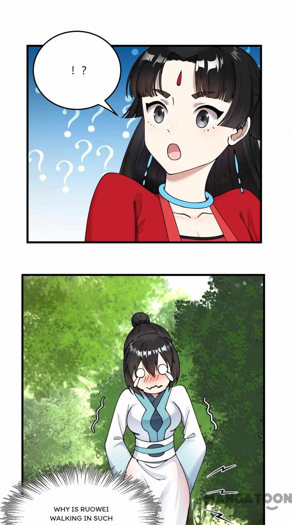 My Three Thousand Years To The Sky chapter 237 - page 35