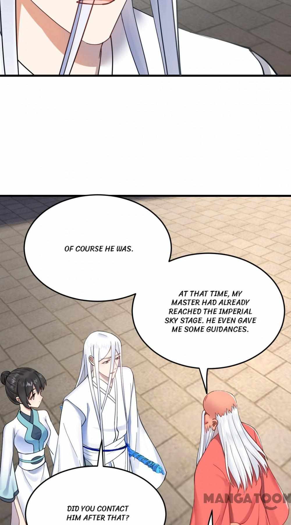 My Three Thousand Years To The Sky chapter 237 - page 4