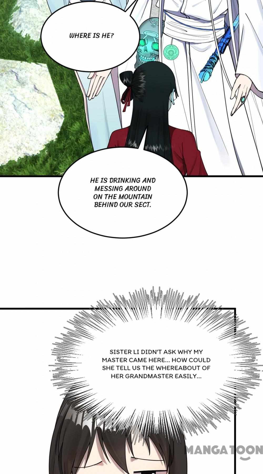 My Three Thousand Years To The Sky chapter 237 - page 41